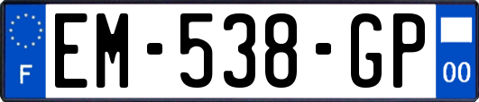 EM-538-GP