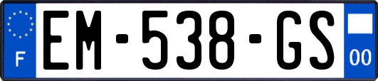 EM-538-GS