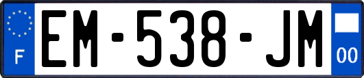EM-538-JM