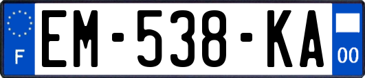 EM-538-KA