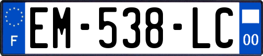 EM-538-LC