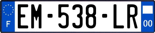 EM-538-LR