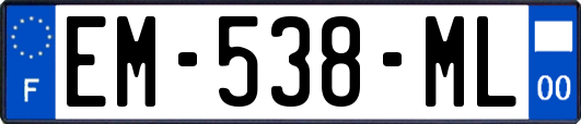 EM-538-ML