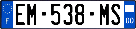 EM-538-MS