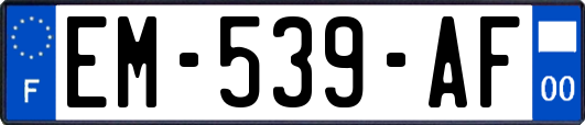 EM-539-AF