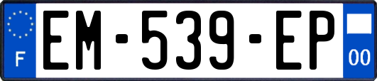EM-539-EP