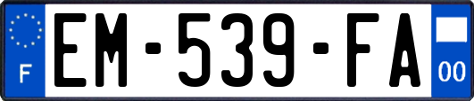 EM-539-FA