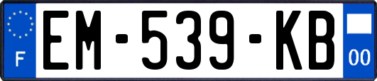 EM-539-KB