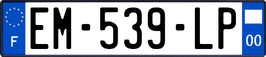 EM-539-LP