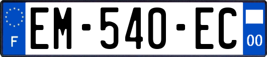 EM-540-EC