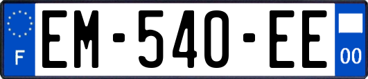 EM-540-EE