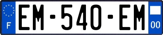 EM-540-EM