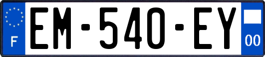 EM-540-EY