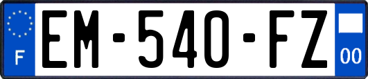 EM-540-FZ