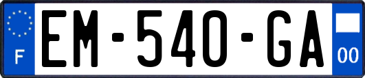 EM-540-GA
