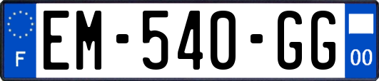 EM-540-GG