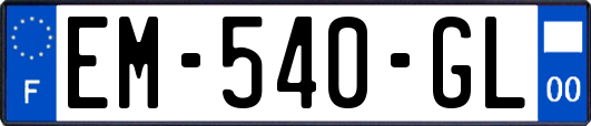 EM-540-GL