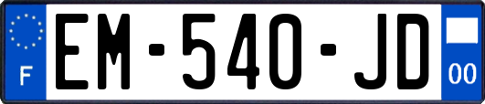 EM-540-JD
