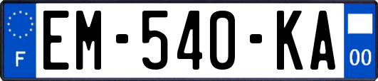 EM-540-KA