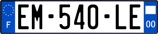 EM-540-LE