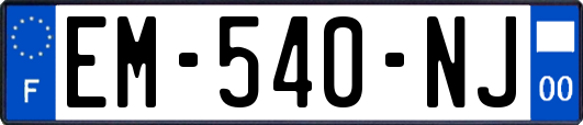 EM-540-NJ