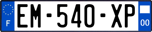 EM-540-XP