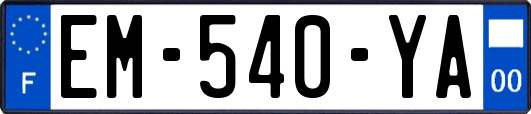 EM-540-YA