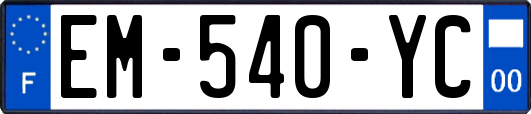 EM-540-YC