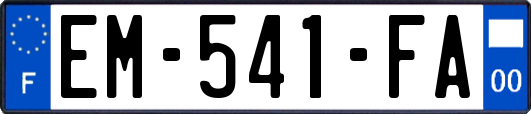 EM-541-FA