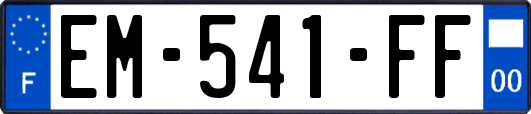EM-541-FF