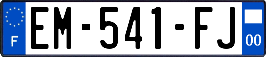 EM-541-FJ