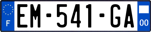 EM-541-GA