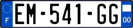 EM-541-GG