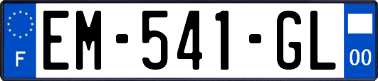 EM-541-GL