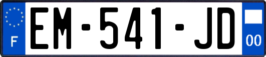 EM-541-JD