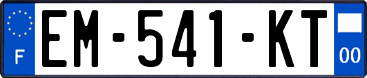 EM-541-KT