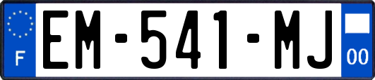 EM-541-MJ