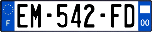 EM-542-FD