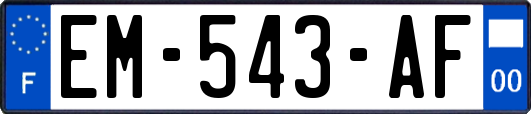 EM-543-AF