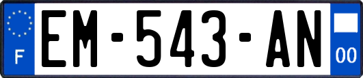 EM-543-AN