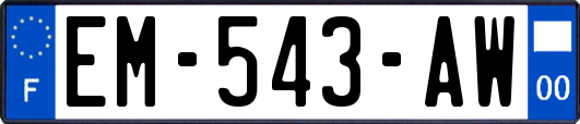 EM-543-AW