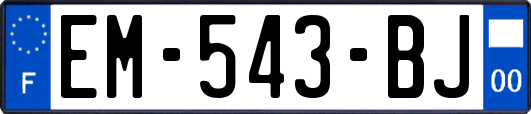 EM-543-BJ