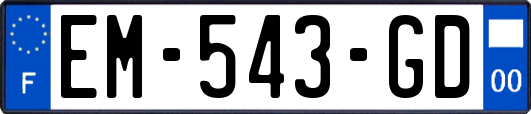 EM-543-GD
