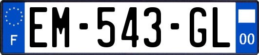 EM-543-GL