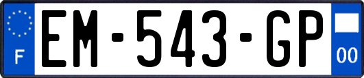 EM-543-GP