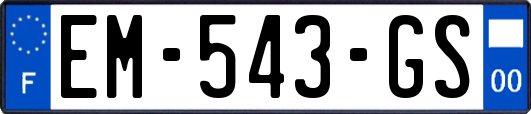 EM-543-GS