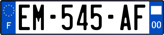 EM-545-AF