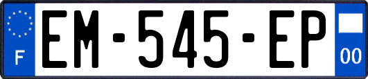 EM-545-EP