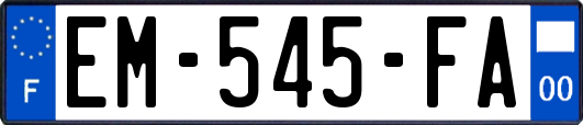EM-545-FA