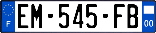 EM-545-FB